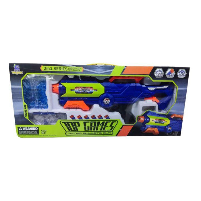Top Games Gel Blaster Gun - Keedlee - Toys & Games - Bangladesh