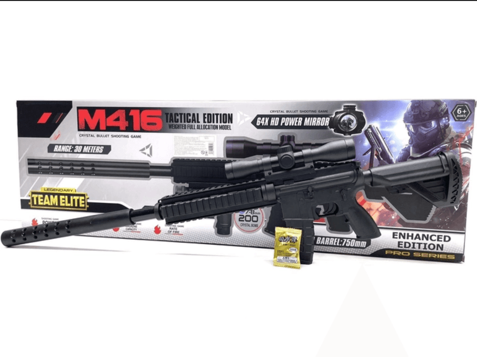 M416 Rifle Shaped Toy - Keedlee - Toy Guns & Weapons - Bangladesh