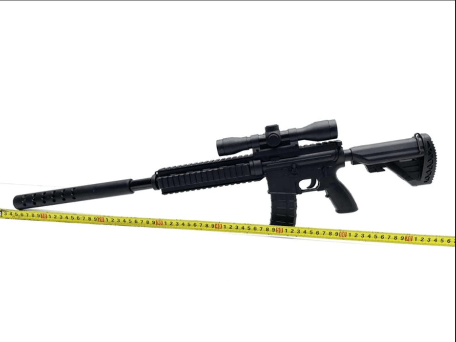 M416 Rifle Shaped Toy - Keedlee - Toy Guns & Weapons - Bangladesh