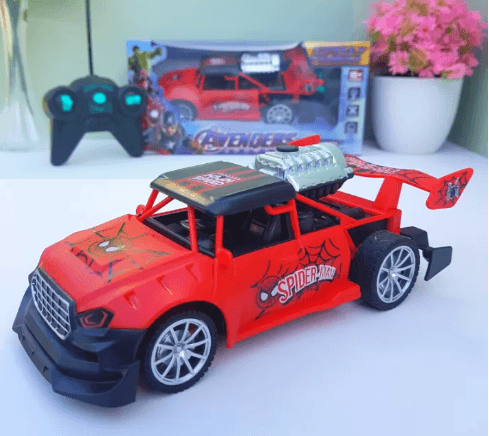 Avengers Spray Vehicle - Keedlee