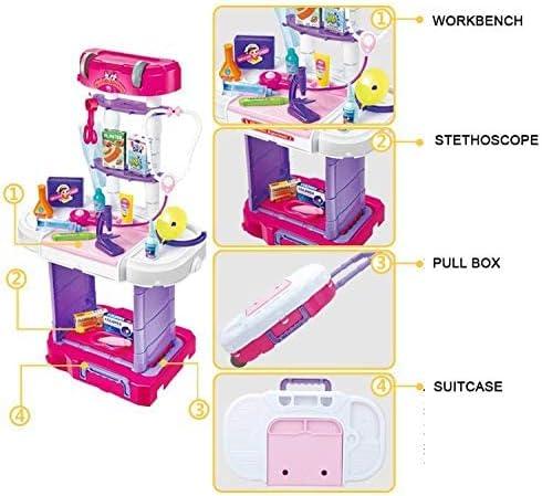 Doctor Set Little Doctor - Keedlee - medical tools set toy - Bangladesh