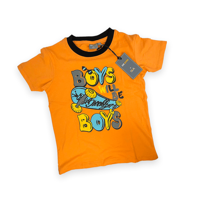 Skater Casual Wear Set - Keedlee - boys short and t-shirt sets - Bangladesh