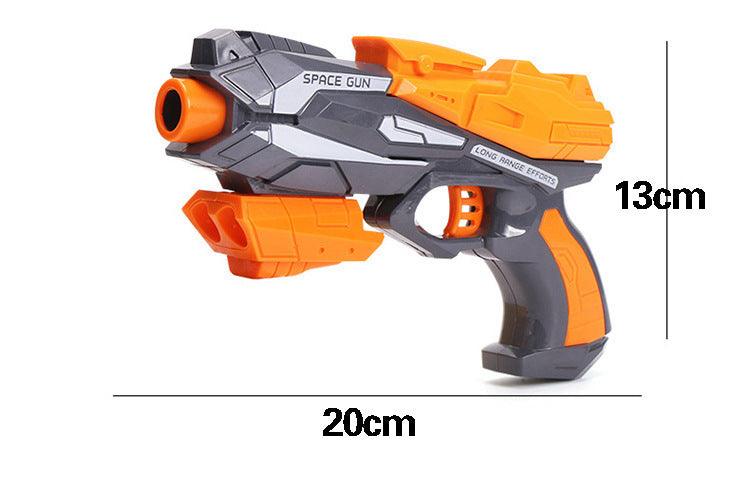 Soft Single Bullet Gun Toy - Keedlee - Toy Guns & Weapons - Bangladesh