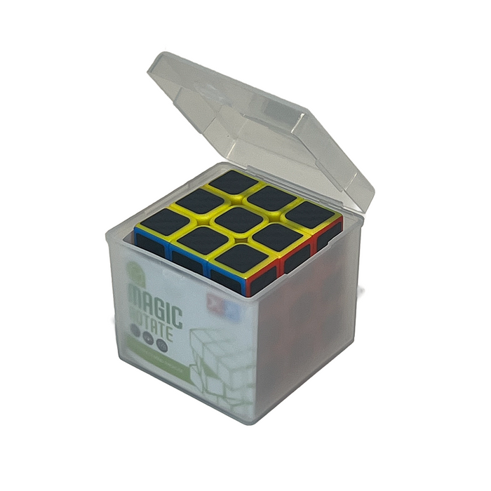 JU XING 3X3 Magic Cube,3+ (8812-4),CN