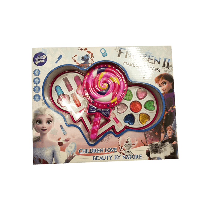 Frozen make up loli - Keedlee - Kitchen toys & Play Food - Bangladesh