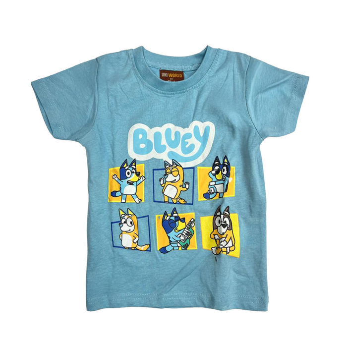Bluey T-Shirt set