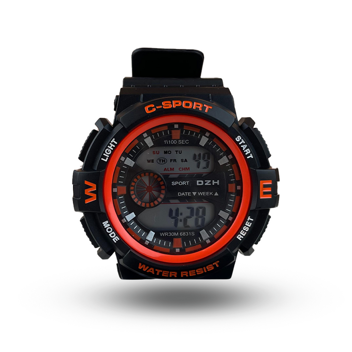 Active Water Resistance watch