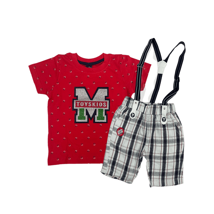 Boys Collection Set - Keedlee - boys dress - Bangladesh