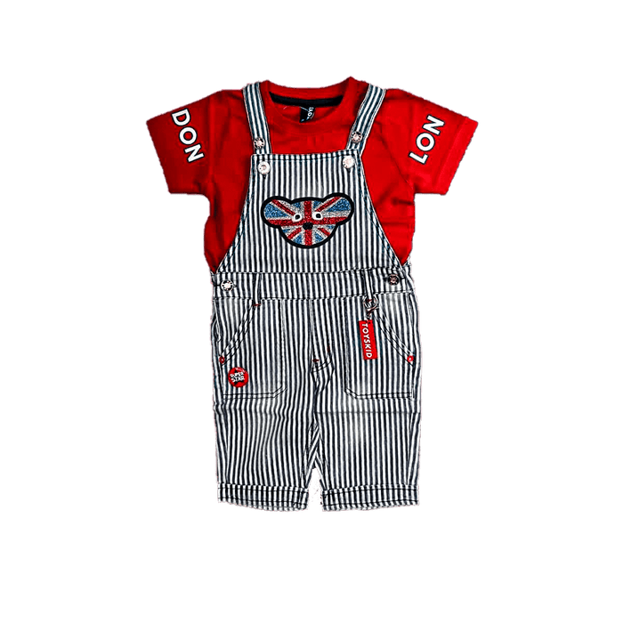 Boys Collection Romper - Keedlee - boys dress - Bangladesh