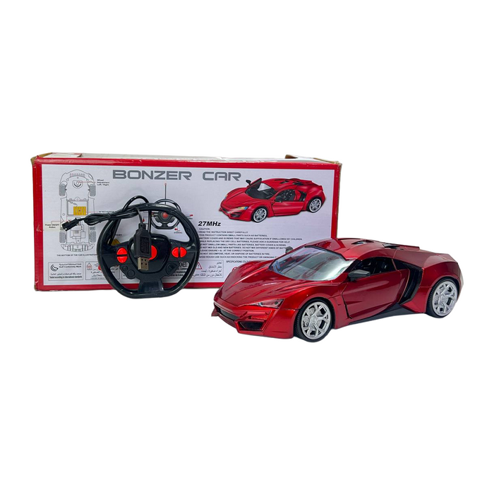 BONZER CAR