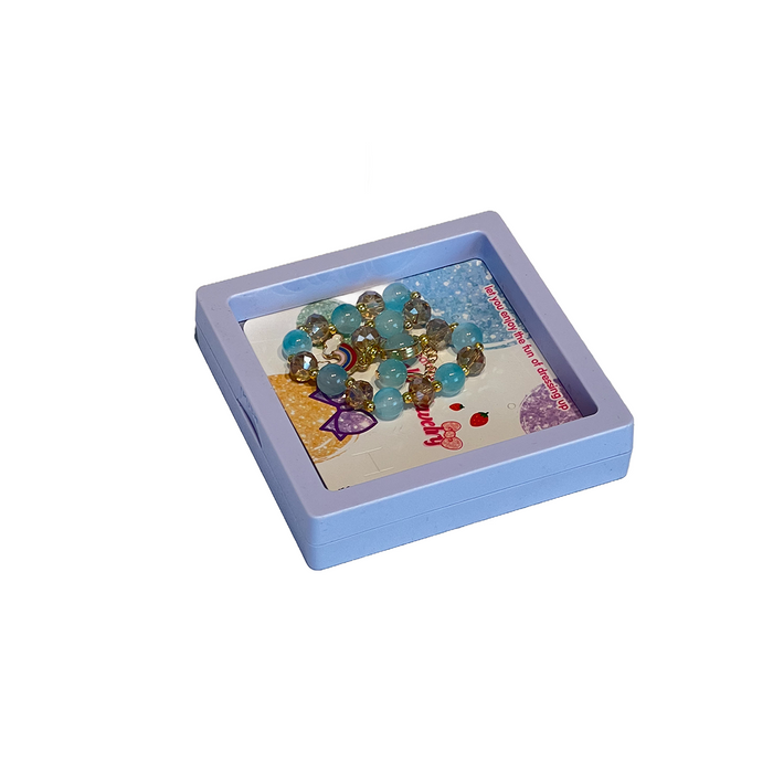 Ling Erut Lovely Jewelry Bracelet 3+ (UT7001),CN