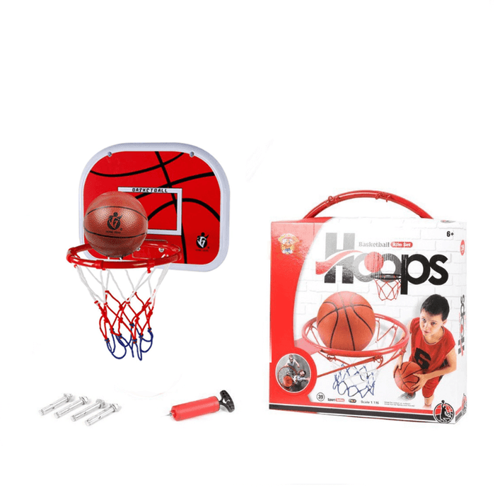 Hoops Basketball Set - Keedlee - Basketball Toys - Bangladesh
