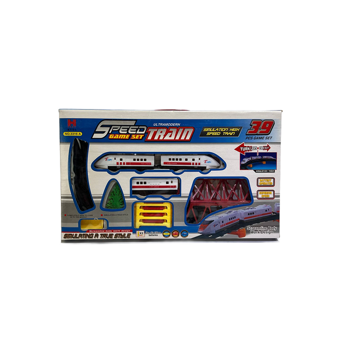 SPEED TRAIN BIG