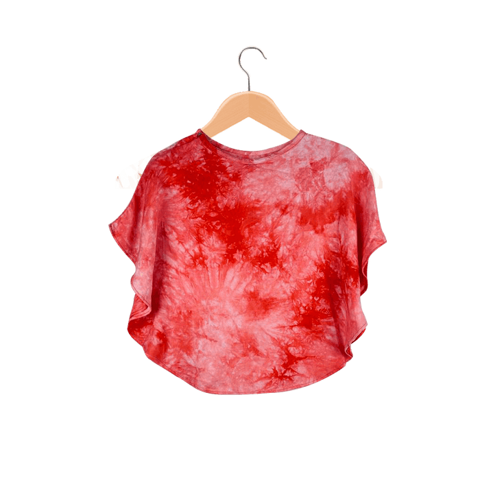 Tie die Linen kften - Keedlee - girls dresses - Bangladesh