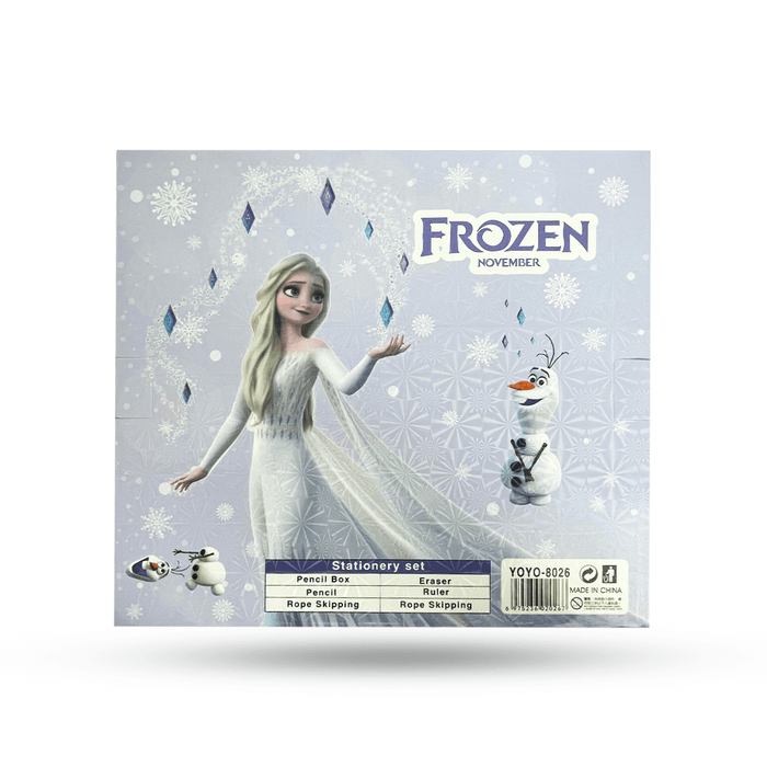 Frozen - Keedlee - kids Stationery set - Bangladesh