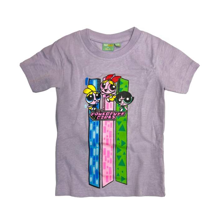 Powerpuff T-Shirt set