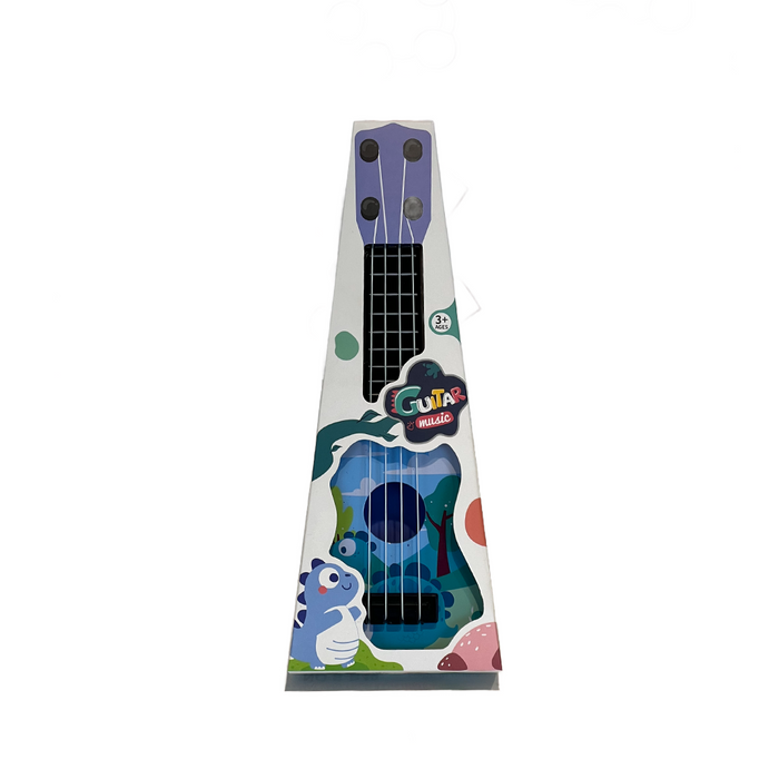 Guitar Music Mini, 3+ (S-B49),CN
