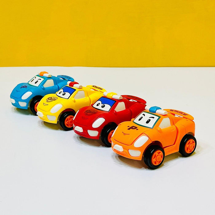 Robot Car - Keedlee - Toys Cars Trains & Vehicles - Bangladesh
