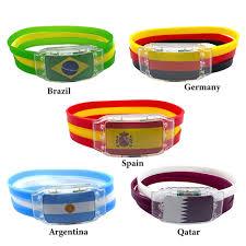 Spain Wrist Band - Keedlee - Toys & Games - Bangladesh