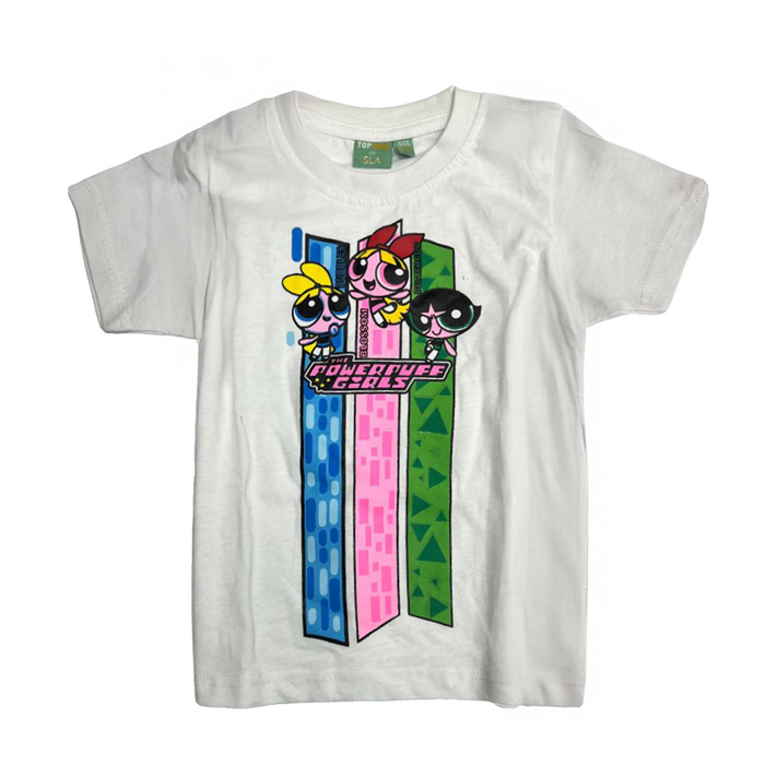 Powerpuff T-Shirt set