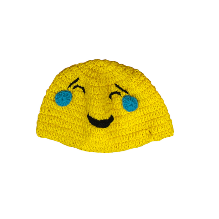 Emoji Winter Caps - Keedlee - wool Winter Caps - Bangladesh