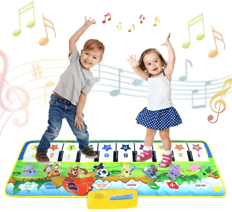 Kids Piano Mat - Keedlee - Toys - Bangladesh