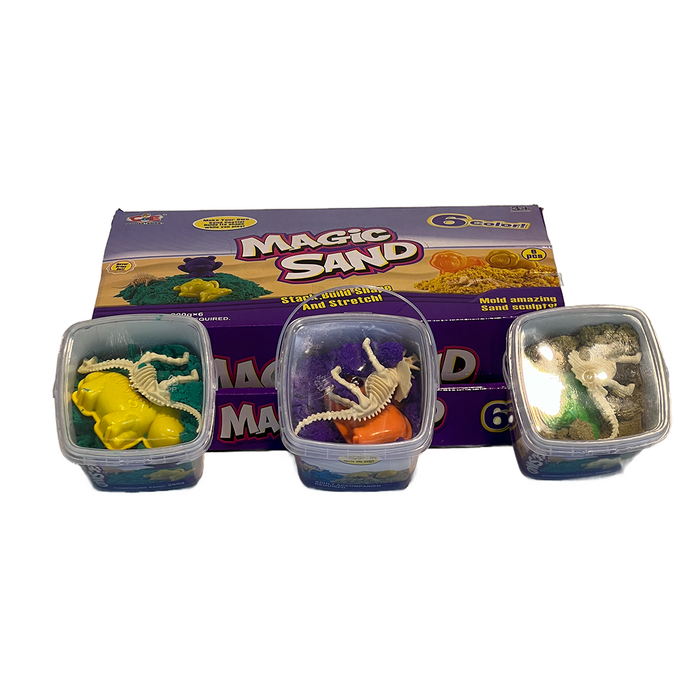 GOOSE-ENGR. Magic Sand 3+ (882-229),CN