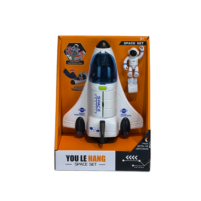 YouLeHang Space Shuttle Set 3+ (261),CN