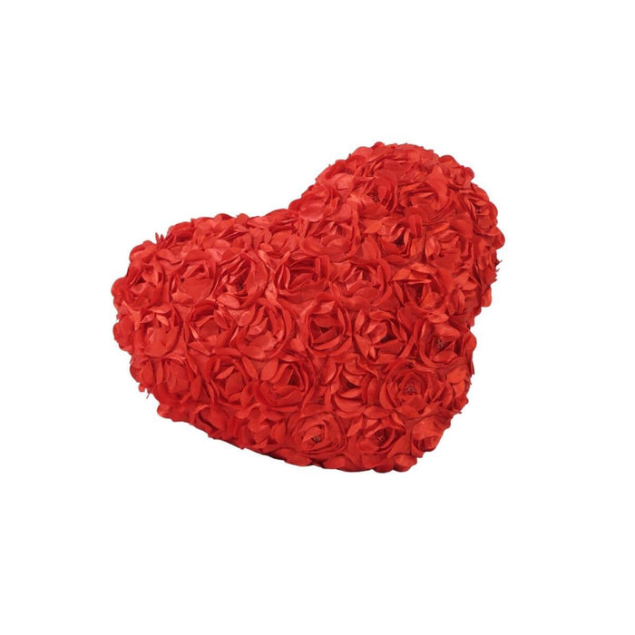 Rose Heart Plush Toy - Keedlee - Toys & Games - Bangladesh