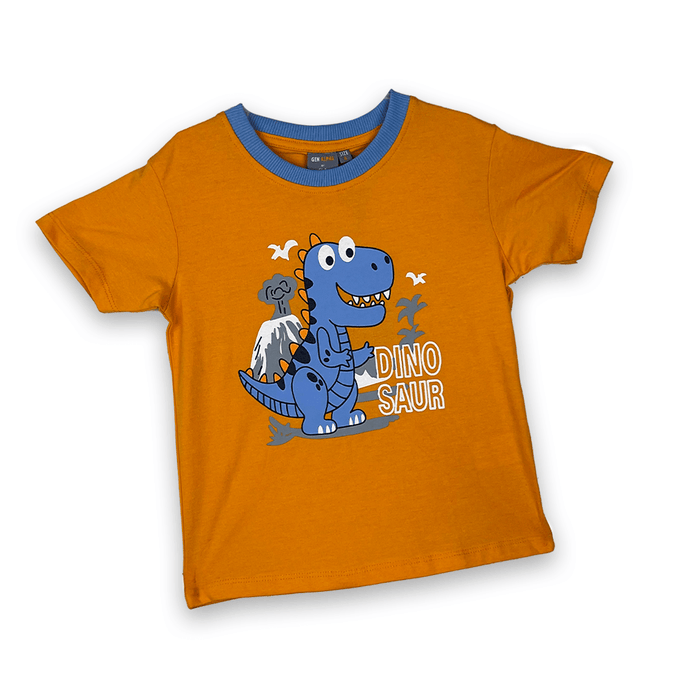 Dino Casual Wear - Keedlee - boys short and t-shirt sets - Bangladesh