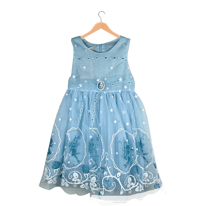 Girls Fashion Frock - Keedlee - girls frock - Bangladesh