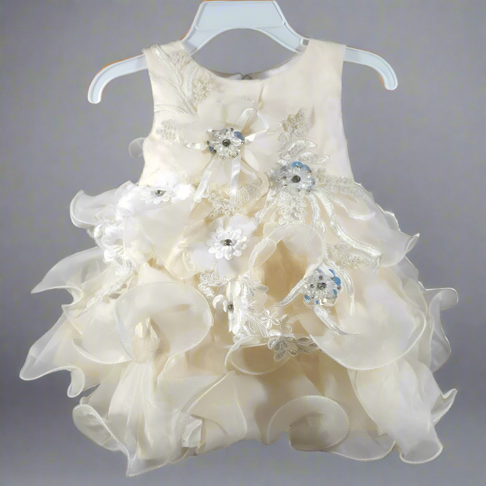 Girls Fashion Frock - Keedlee - little girl dress - Bangladesh
