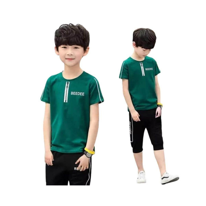 GREEN BEEDEE - Keedlee - BOYS FASHION - Bangladesh