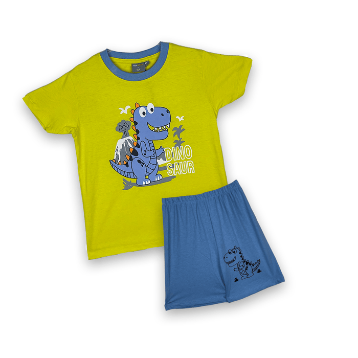 Dino Casual Wear - Keedlee - boys short and t-shirt sets - Bangladesh