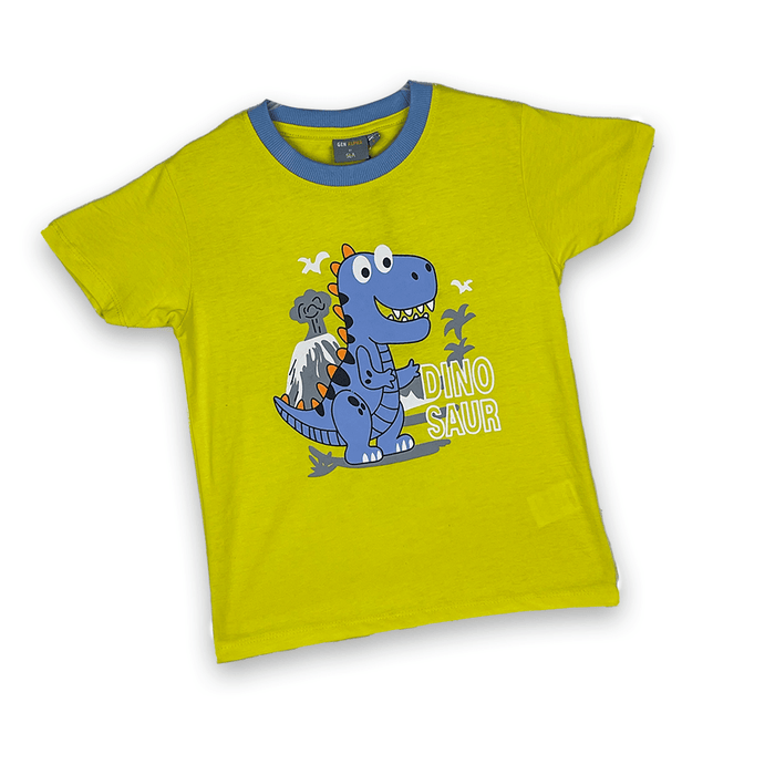 Dino Casual Wear - Keedlee - boys short and t-shirt sets - Bangladesh