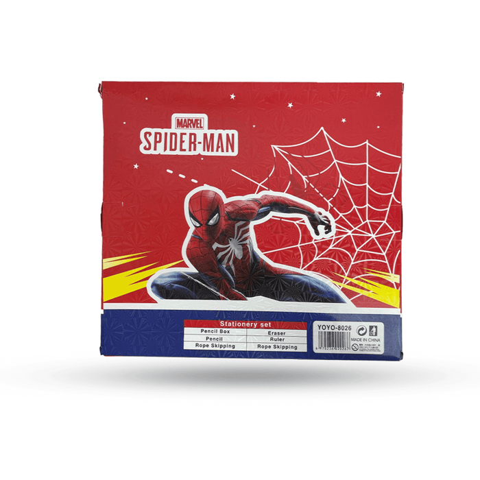 Spiderman - Keedlee - kids Stationery set - Bangladesh