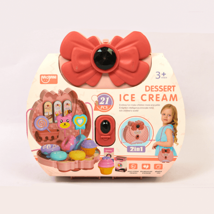 Aaojiani Dessert Ice Cream - Keedlee
