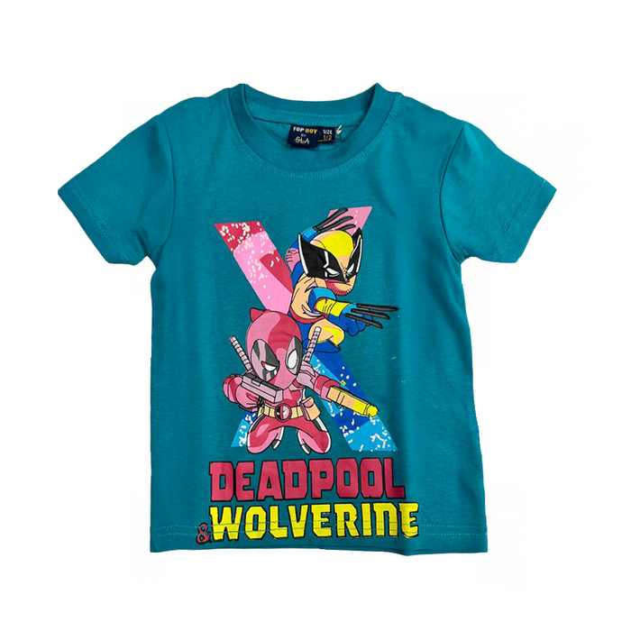 Deadpool T-shirt Set