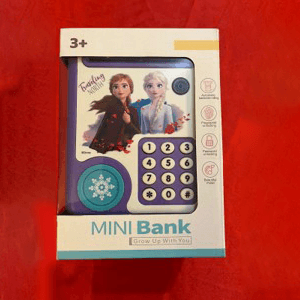 Mini Bank - Keedlee - Toys & Games - Bangladesh