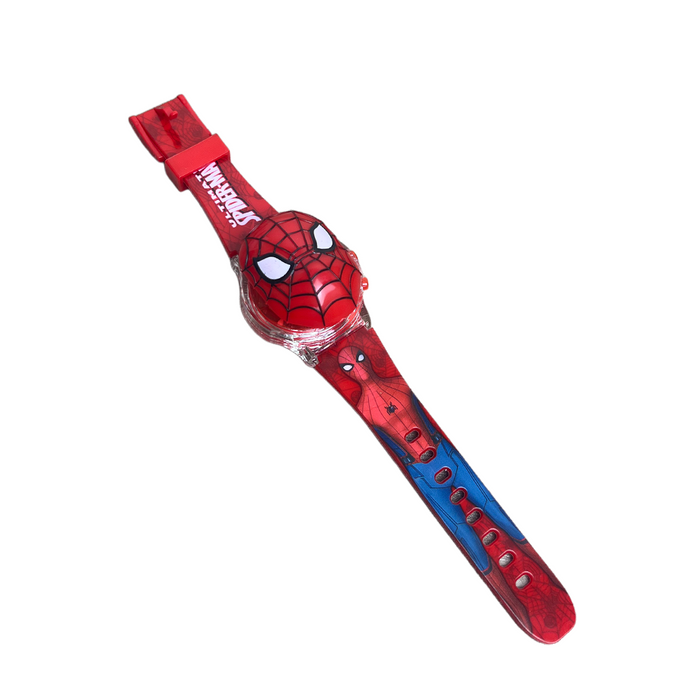 kids Spiderman watch