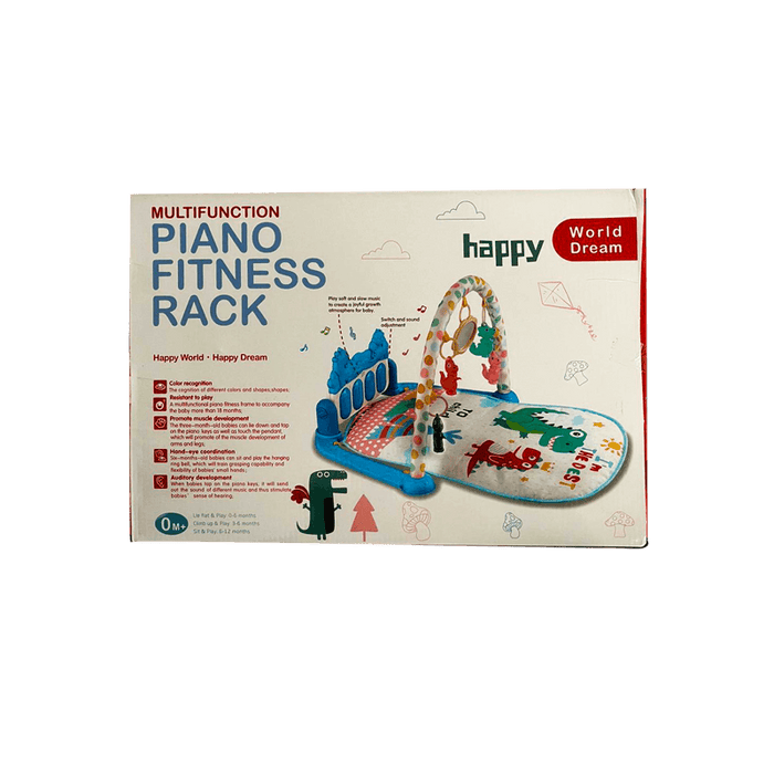 Baby Piano Mat - Keedlee