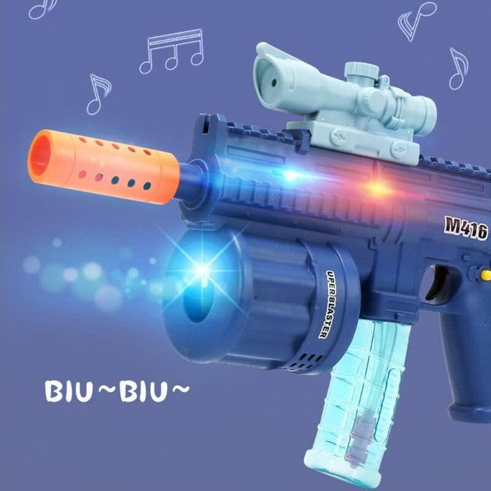 2 in 1 Gun Toy - Keedlee