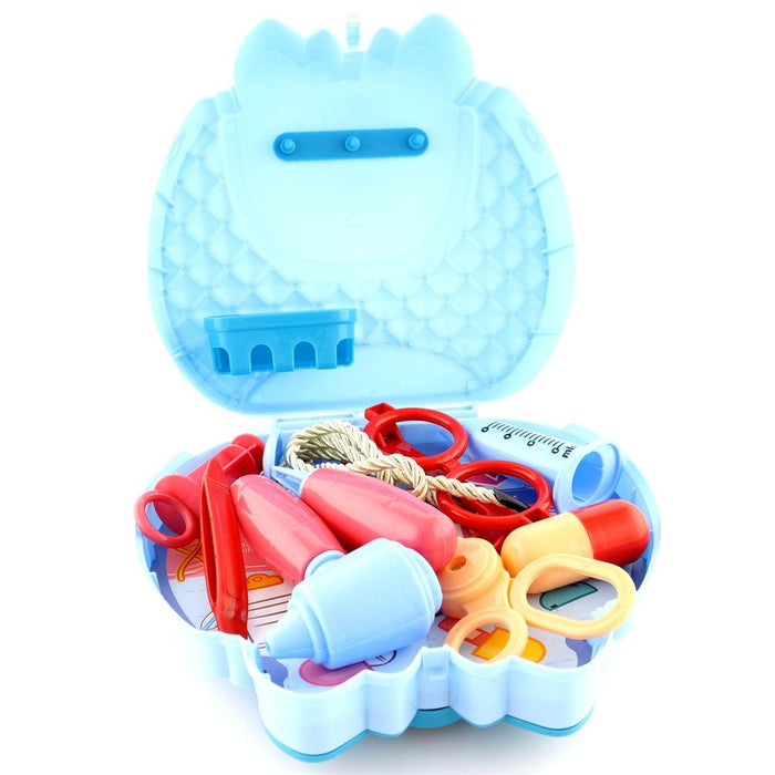 Kids Doctor Medical Tools Kit - Keedlee - medical tools set toy - Bangladesh