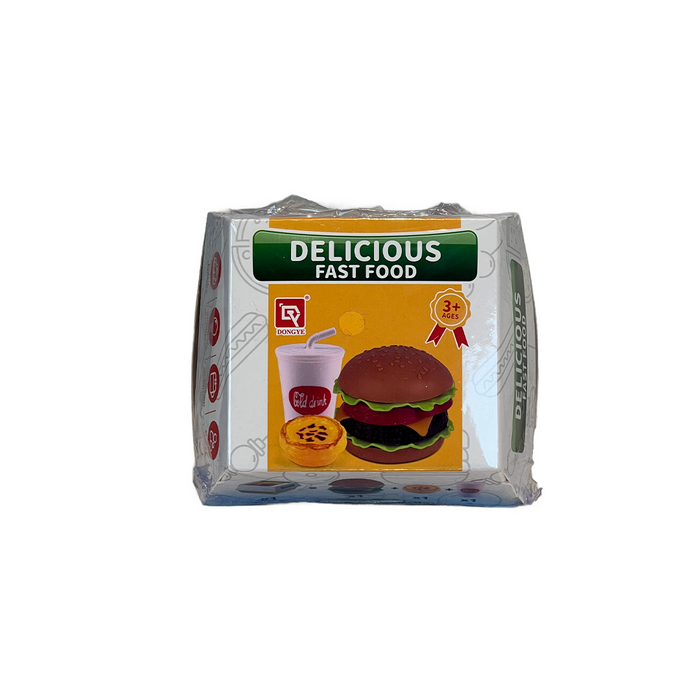 DONGYE Delicious Fast Food,3+ (185-91),CN