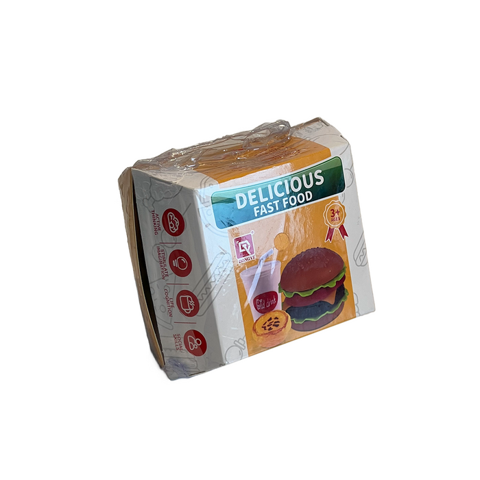 DONGYE Delicious Fast Food,3+ (185-91),CN