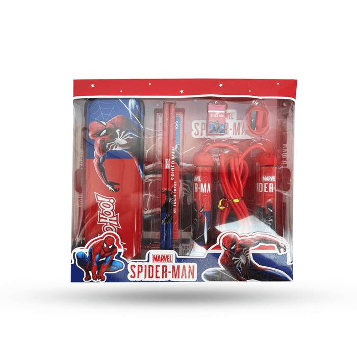 Spiderman - Keedlee - kids Stationery set - Bangladesh
