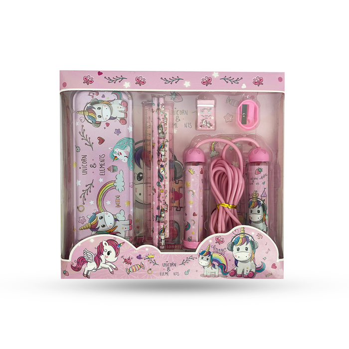 Unicorn - Keedlee - kids Stationery set - Bangladesh