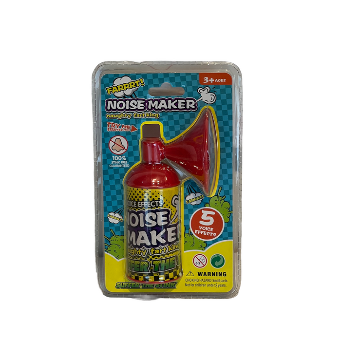 Farrrt Noise Maker B/O,3+ (619-12), CN
