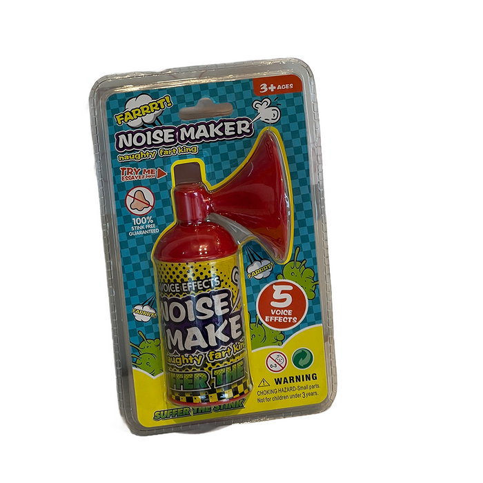 Farrrt Noise Maker B/O,3+ (619-12), CN