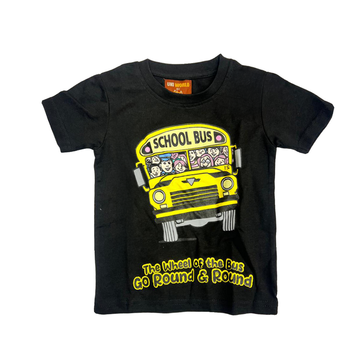 School bus T-Shirt set